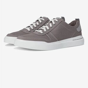 NWT Cole Haan GrandPro Rally Canvas Court Sneaker Stormcloud size 10
